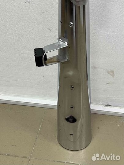 Глушитель Альфа, Дельта, Zodiak