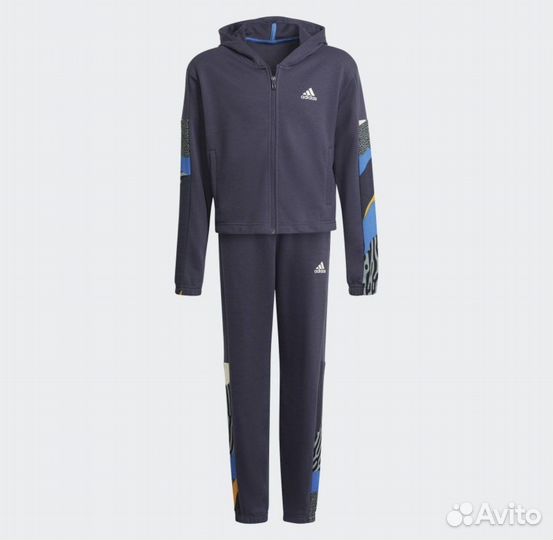 Спортивный костюм adidas 158-164