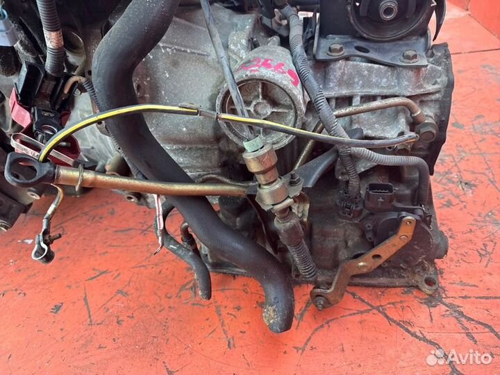 Автомат Nissan Wingroad WFY11 QG15DE 2000