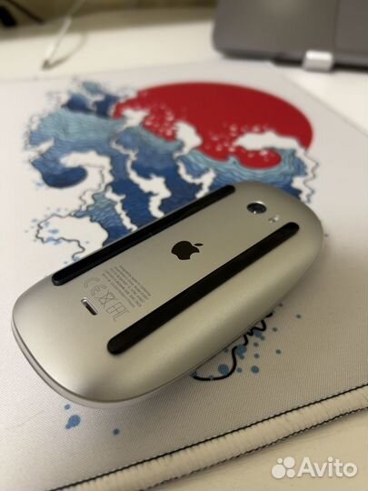 Apple Magic Mouse 3 (MK2E3ZM/A)