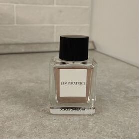 Dolce gabbana Imperatrice 50ml оригинал