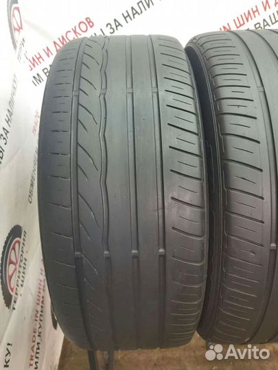Dunlop SP Sport 01 265/45 R21 104W