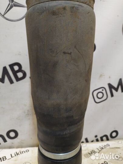 Пневмобаллон задний Mercedes-Benz Ml Gl W164 X164