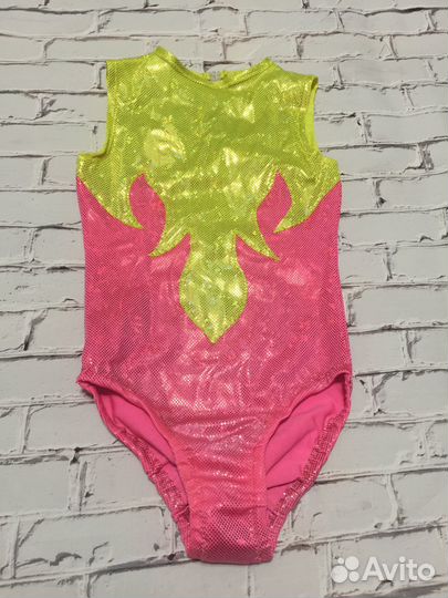 Купальник для спортивной гимнастики