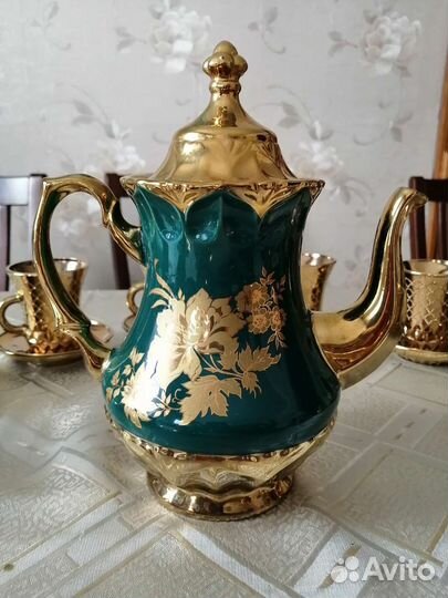 Сервиз кофейный