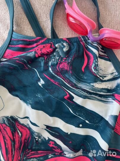 Набор для бассейна на девочку