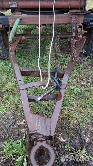 Прицеп тракторный 3ПТС-12 Тракторный, 1996