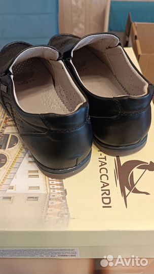 Полуботинки