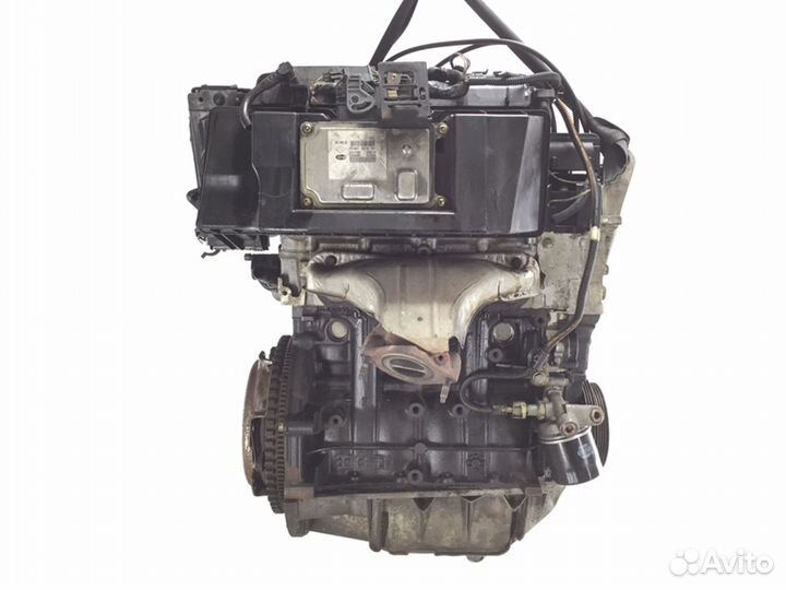 Двигатель Renault Kangoo, 1.2 л D4F712