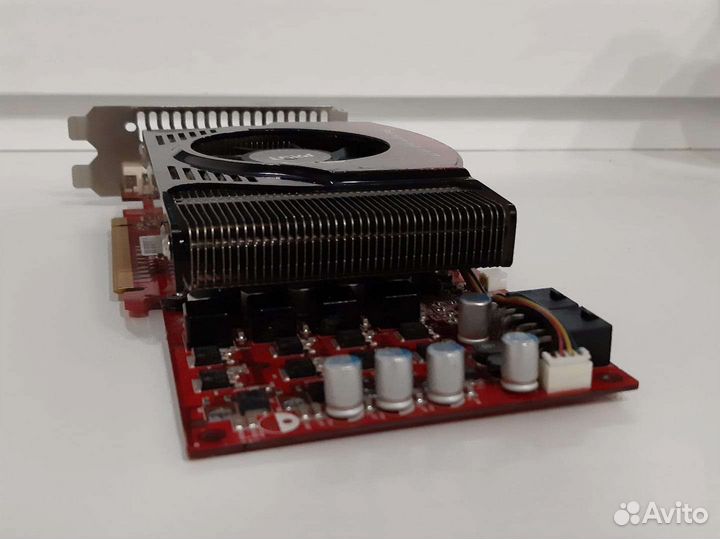 Видеокарта GeForce GTX 9800+