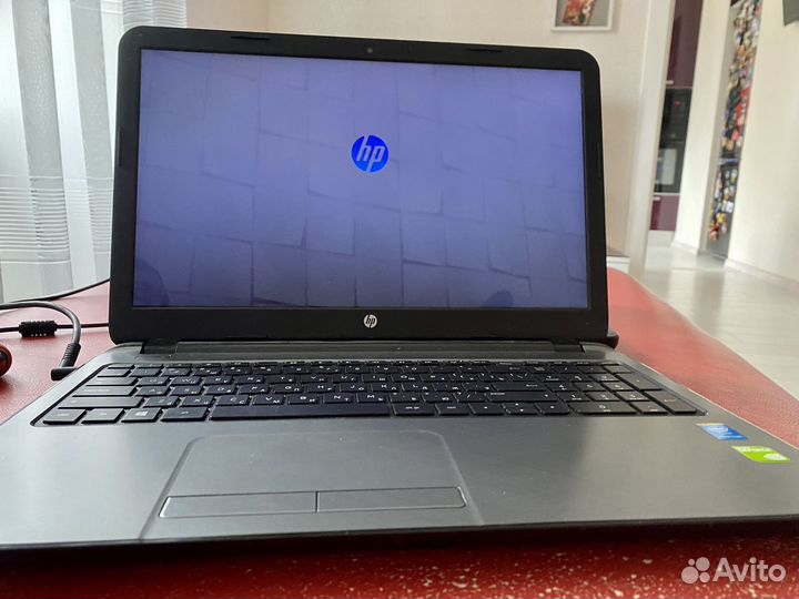 Ноутбкк HP