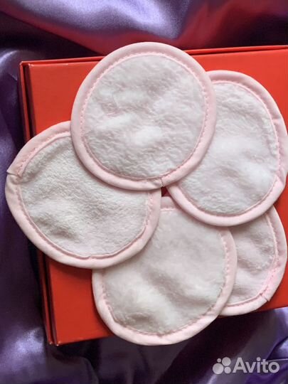 Салфетки для очищения лица The Vintage Cosmetic