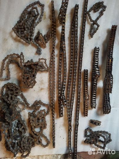 Велосипедные запчасти б/у для великов СССР