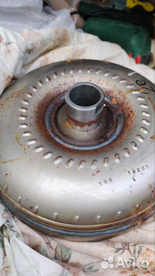 Гидротрасформатор на Митсубиси Лансер 10 1.5