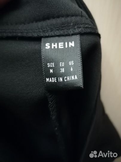Юбка шорты shein