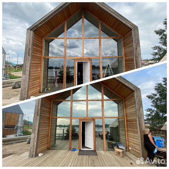 Тонирование Тонировка окон Бронирование