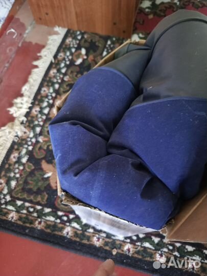 Надувной матрас