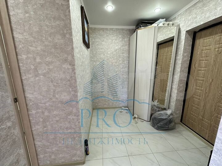 1-к. квартира, 39 м², 3/4 эт.