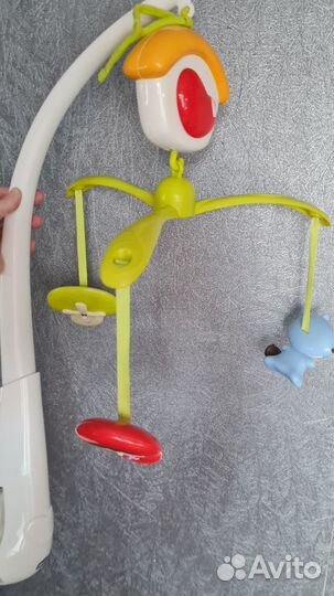 Мобиль на кроватку