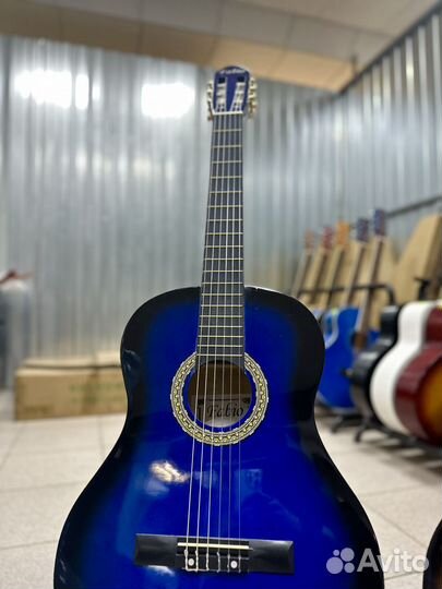 Классическая гитара Fabio 39 дюймов