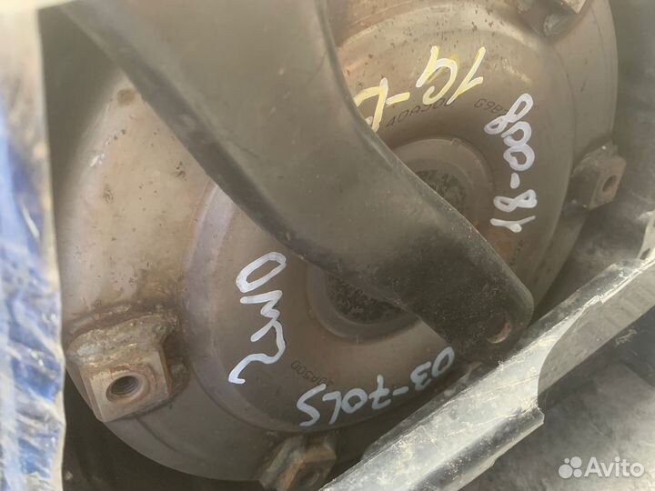 Котрактный АКПП Toyota Mark 35010-3F340