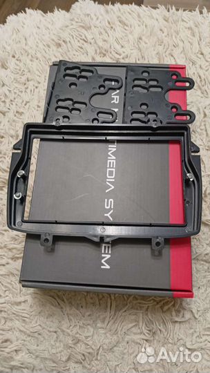 Рамка vesta 2din