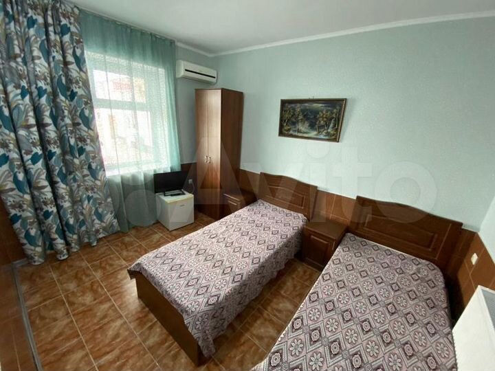Комната 16 м², 1/2 эт.