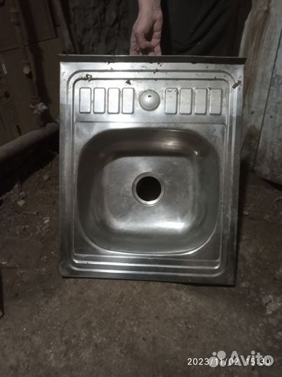 Мойка из нержавейки