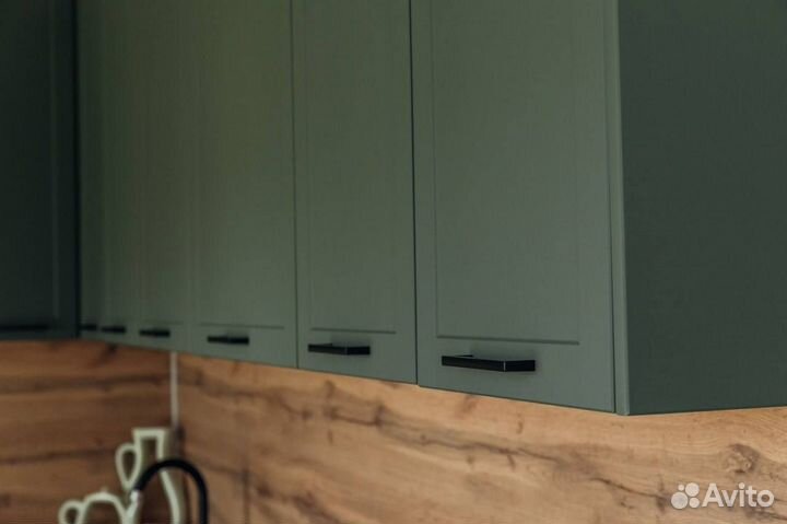 Стильный кухонный гарнитур