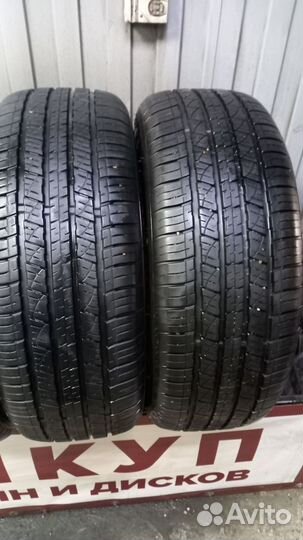 LingLong Green-Max 4x4 HP 215/55 R18 95V