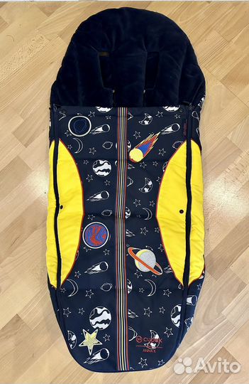 Конверт в коляску cybex priam/mios