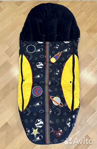 Конверт в коляску cybex priam/mios