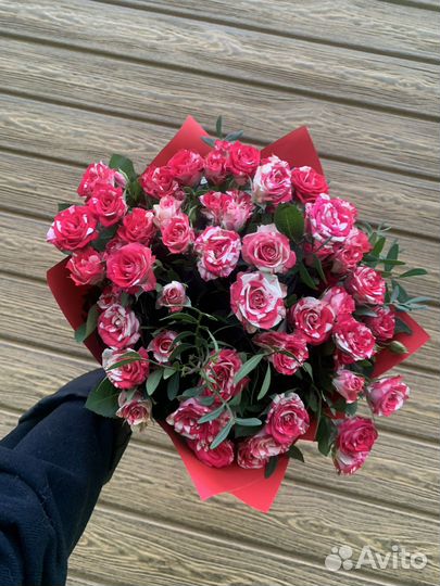 Поющий букет