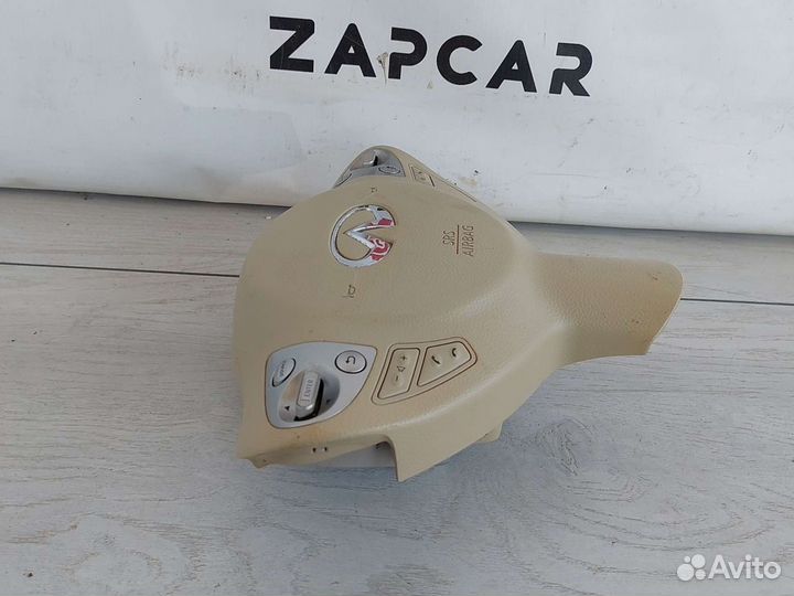 Infiniti fx37 Подушка руля