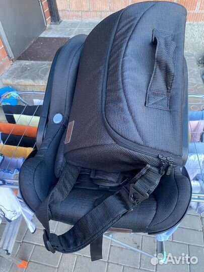 Детская коляска Carrello Aurora 3 в 1