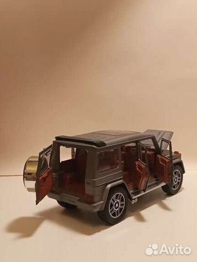 Игрушка Машина Гелендваген G63 G-klessa