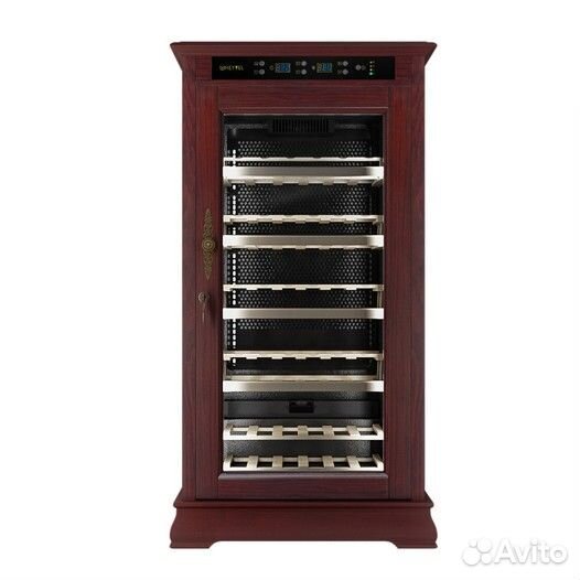 Винный шкаф. Холодильник для вина