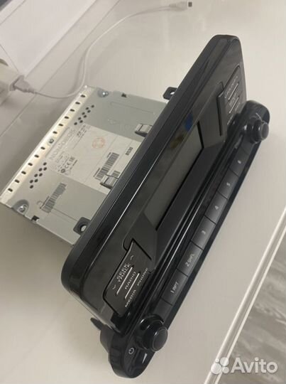 Штатная магнитола kia cerato 4 (шгу)