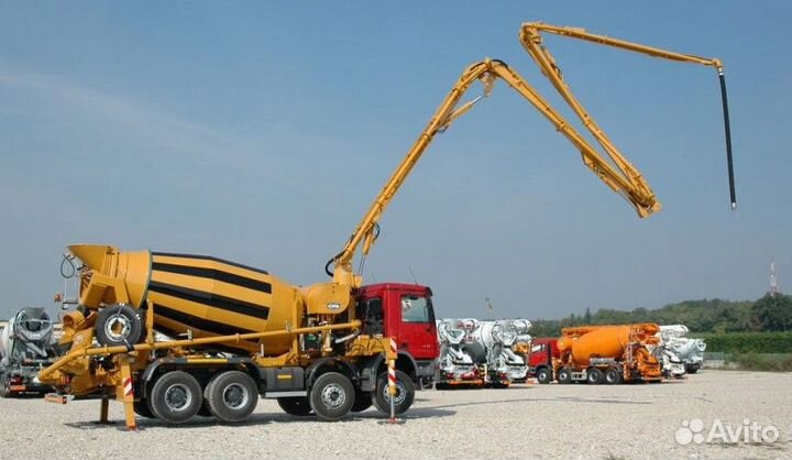 Бетон м200 м300 гост Бетононасос Раствор