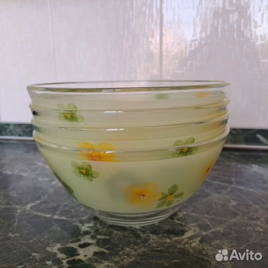 Набор салатников из 4 шт