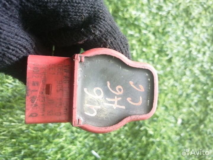 Катушка зажигания Audi A6 C6 AUK 2008