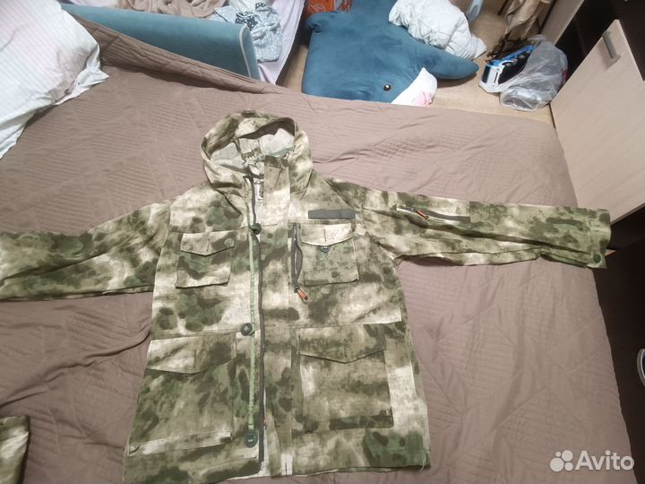 Военная форма мох летняя