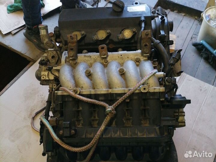 Двигатель бу