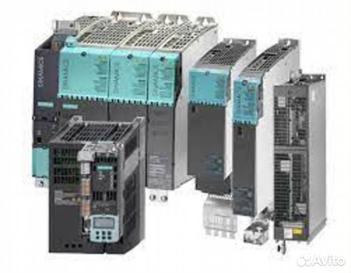 Техника автоматизации Siemens 6SL3000-2DH31-0BA0