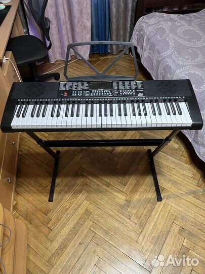 Синтезатор tesler KB-6150