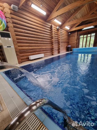 Банные услуги