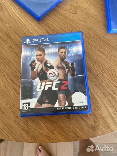 6 дисков на ps4