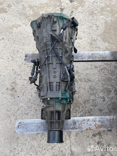 АКПП A5SR1/2 Старекс 2,5 D4CB 170 л.с