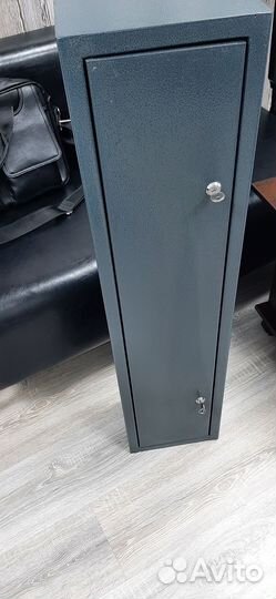 Оружейный сейф бу