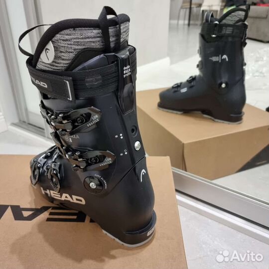 Горнолыжные ботинки Head formula 85 W dark-blue